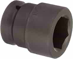 Stanley Proto J09926 Number-5 Spline Drive Impact Socket, 1